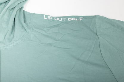 Lip Out Golf Bamboo Pullover Ultra Soft